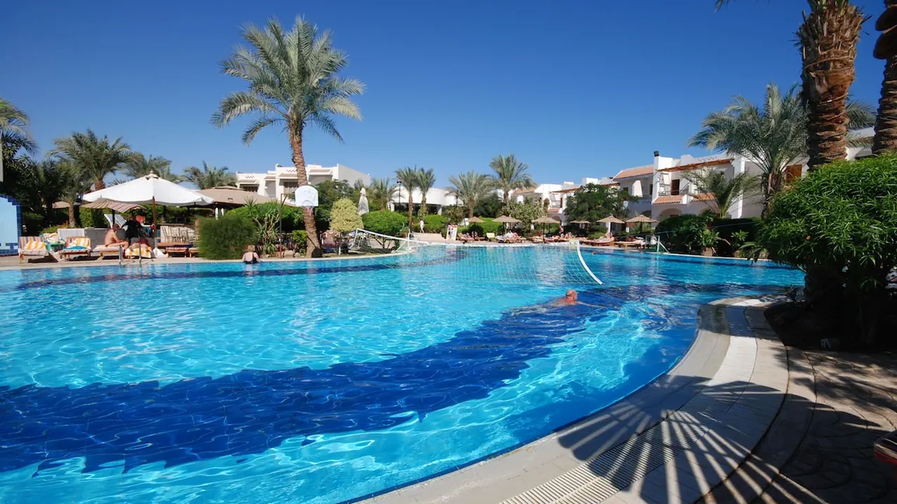 Hotel Dive Inn Resort - Sharm Elshikh